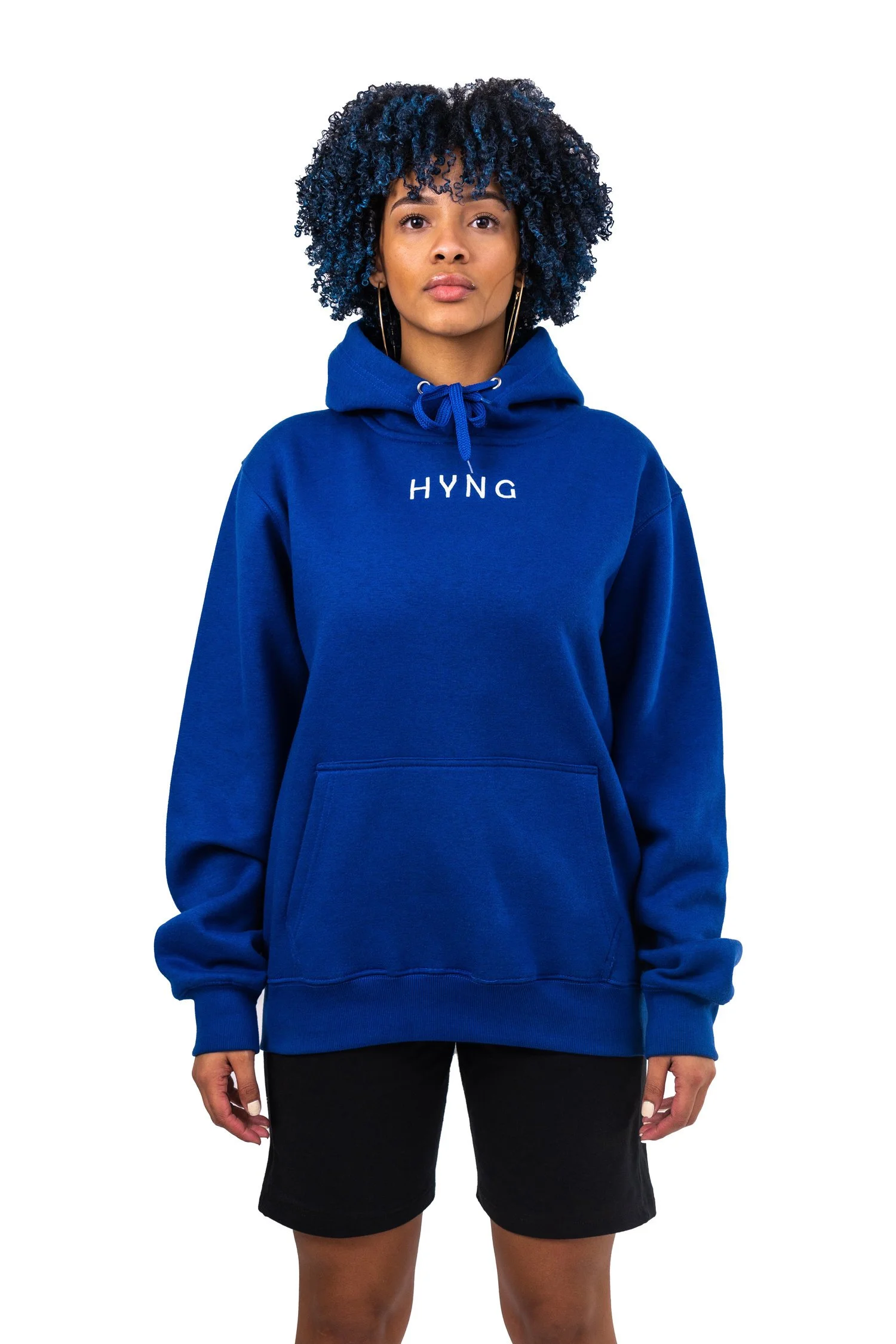 [NG] BLUEFIN LOGO SEMI-OVER FIT HOODIE ★大人気★ Shoreline Performance Hoodie - Fujikura Golf